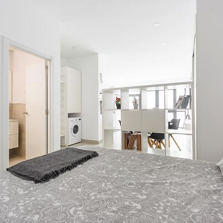 Ferienwohnung Charming Loft A Málaga Exterior foto