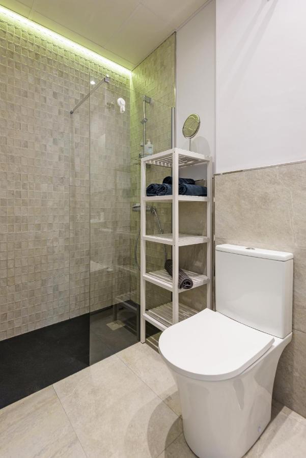 Ferienwohnung Charming Loft A Málaga Exterior foto